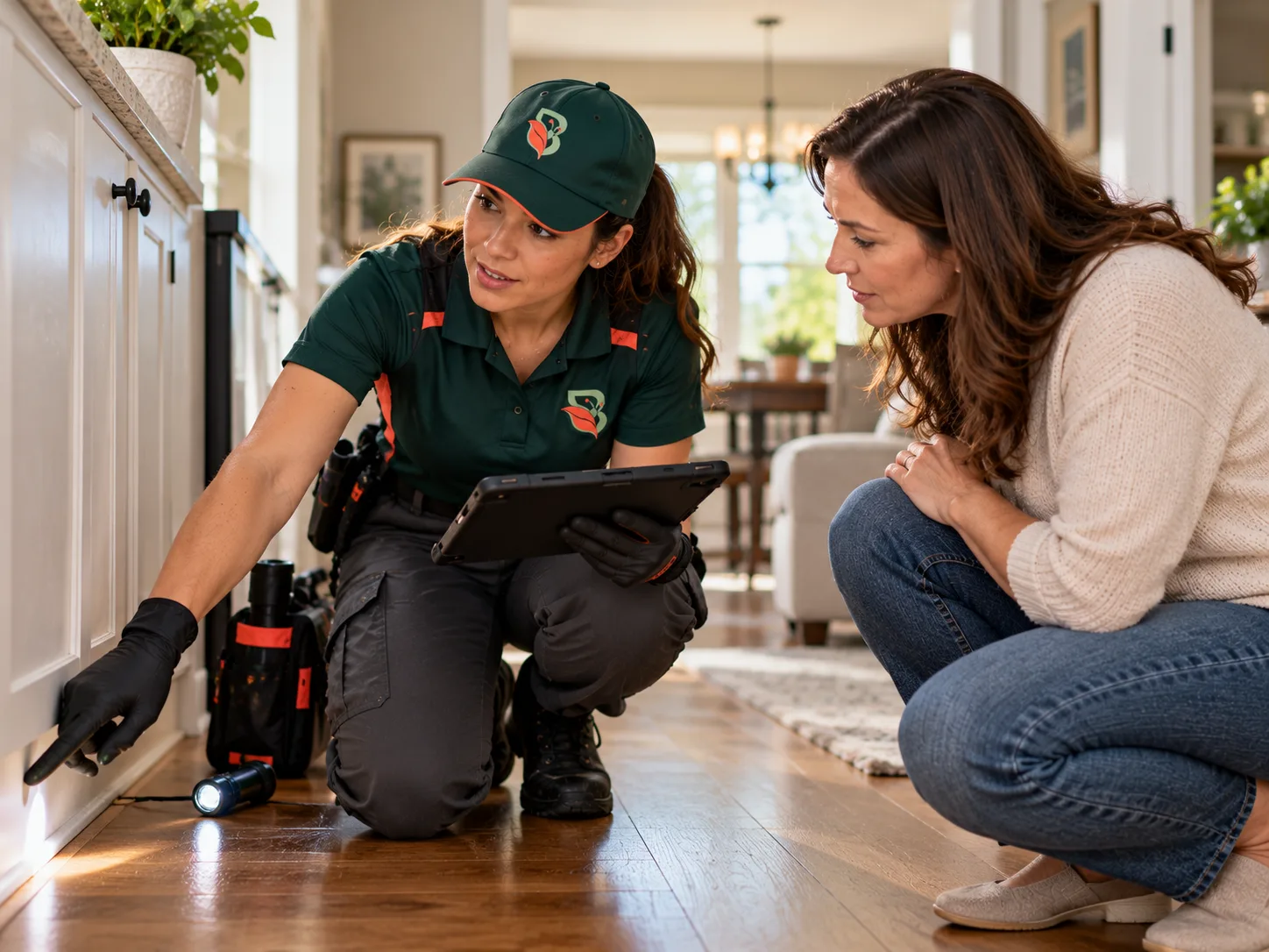 Pest Control Rockwell City, IA FAQs